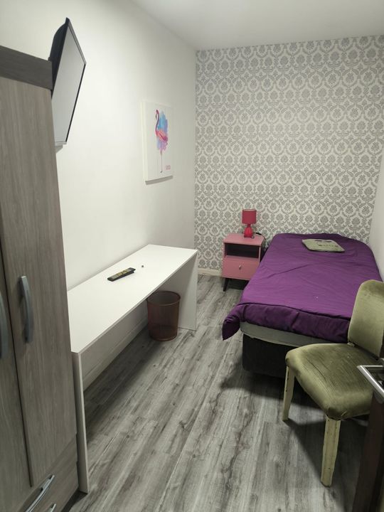 Foto de la habitación